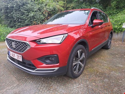 Seat Tarraco SEA TARRACO TSI 245PK DSG PHEV Xcellence Pack Black Leather &amp; Safe Driving XL Pack &amp; Park Sensors Front &amp; Rear &amp; Camera &amp; Electr