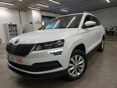 Skoda KAROQ SKO KAROQ CRTDI 115PK Ambition Pack Safety &amp; GPS &amp; Heated Seats &amp; PDC Front &amp; Rear &amp; Camera
