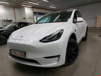 Tesla Model Y TES MODEL Y Long Range Dual Motor AWD 476PK &amp; 20 Inch Induction Wheels ELECTRIC ODO METER 98193kms