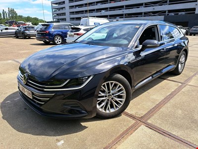 Volkswagen Arteon VW ARTEON SHOOTING BRAKE TSI 150PK With Climatic &amp; Navigation &amp; Cruise Control &amp; Pack Multimedia &amp; Park Sensors Front &amp; Rear &amp; R