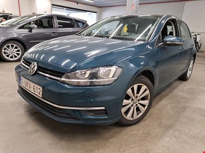 Volkswagen Golf vii VW GOLF VII TSi 110PK Comfortline Pack Business Plus With Climatronic &amp; Light &amp; Sight Pack &amp; GPS Media &amp; Pano Roof &amp; Rear Camera