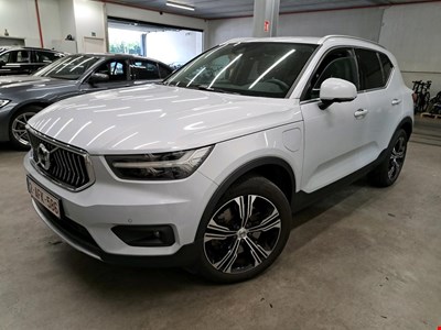 Volvo XC40 VOL XC40 T4 Recharge 211PK Geartronic Inscription With Arianne Leather &amp; Winter Pro &amp; Intellisafe Surround &amp; 360 Camera HYBRID
