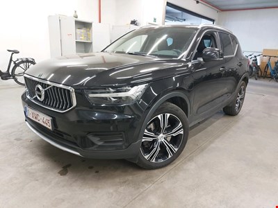 Volvo XC40 VOL T5 Twin Engine 261PK Inscription With Climatic &amp; Navigation &amp; Arianne Leather &amp; PArk Sensors Front &amp; Rear HYBRID