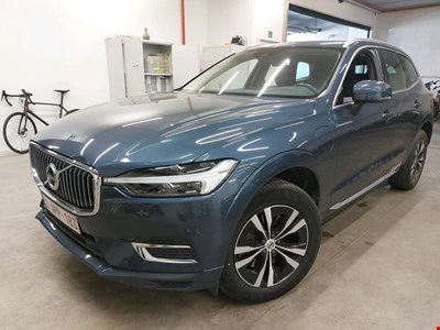 Volvo Xc 60 VOL XC60 T6 Recharge 341PK Geartronic Inscription Expression Pack Business With Winter &amp; Safety Pack &amp; Intellisafe Surround &amp; 36