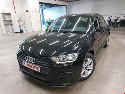 Audi A1 AUD SB 25 TFSI 95PK Pack Business Plus With Cruise Control &amp; Park Sensors Front &amp; Rear PETROL