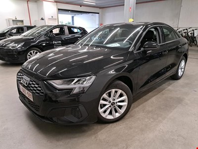 Audi A3 AUD BERLINE 30 TDi 116PK Attraction Pack Business &amp; Rear Park Sensors