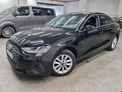 Audi A3 AUD BERLINE 30 TFSi 110PK STronic Business Edition Pack Business &amp; Park Assistant With Sensors Front &amp; Rear PETROL