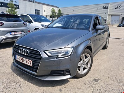 Audi A3 sportback AUD A3 SB 30 TDi 116PK Pack Business &amp; APS Front &amp; Rear &amp; Towing Hook