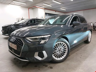 Audi A3 AUD SB 35 TDi 150PK S tronic Advanced Business Edition &amp; Pack Business Plus &amp; LED &amp; Side Assist &amp; Park Assistance