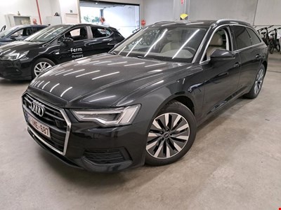 Audi A7 AUD A6 AVANT 40 TDI 204PK STronic Quattro Business Edition Pack Platinum With Heated Seats &amp; Matrix LED &amp; Assistance Tour &amp; Side