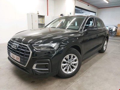 Audi Q5 AUD 30 TDI 136PK STronic Business Edition Pack Business &amp; APS Front &amp; Rear &amp; Trailer Towing Hook