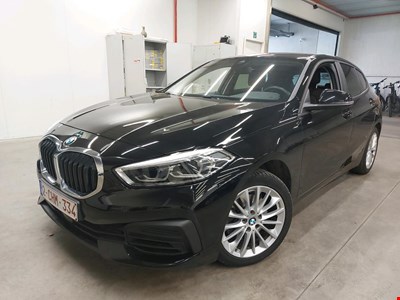 BMW 1 BMW 1 HATCH 116iA 109PK With Climatic &amp; Navigation &amp; Dakota Heated Seats &amp; Parking Assistant Pack PETROL