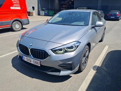 BMW Gran coupe 2 218i 136PK Pack Business With Heated Sport Seats &amp; Travel Pack &amp; Parking Assistant Pack &amp; Removable Towing Hook