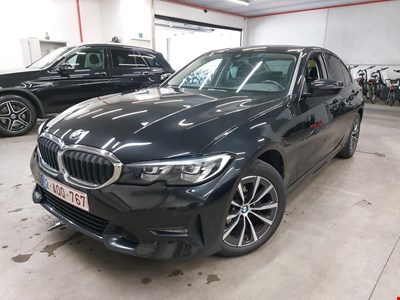 BMW 3 BMW 3 BERLINE 316dA 122PK Business Edition Sport Pack Business With Heated Seats &amp; PDC Front &amp; Rear &amp; Sliding Sunroof