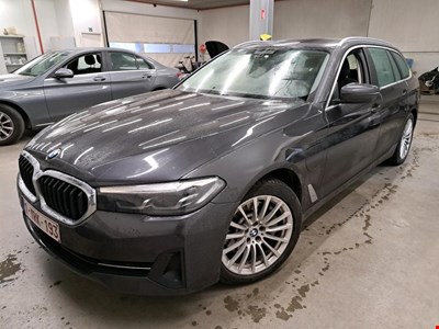 BMW 5 touring 530e Auto 292PK Business Ed INJECTOR &amp; ENGINE PROBLEMS / DAMAGE MOTORSCHADEN EINSPRITZDUSE