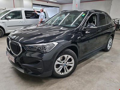 BMW X1 xDrive25e 220PK Business Edition With Heated Seats &amp; Nav &amp; Head Up &amp; Park Assist &amp; Rear Camera HYBRID REGISTRATION 17