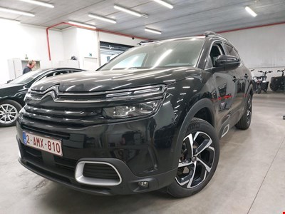 Citroen C5 aircross CIT C5 AIRCROSS BlueHDi 130PK EAT8 Business Lounge With Nappa Leather