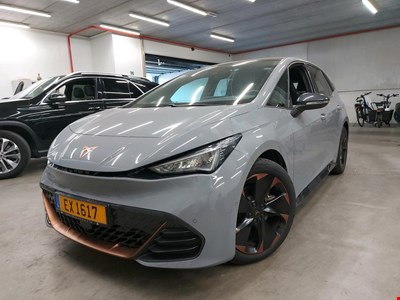 CUPRA Born CUP BORN 58kWh 204PK With Heat Pump &amp; Pilot L Pack &amp; Impulse Pro &amp; Sky Line &amp; 19 Inch Typhoon Copper ELECTRIC