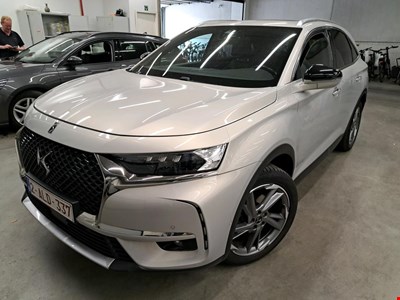 Citroen Ds7 crossback DS DS 7 CROSSBACK BlueHDi 130PK Automatic Grand Chic With Massage Seat &amp; Heated &amp; DS Night Vision &amp; Foldable Trailer Hook &amp; Pano