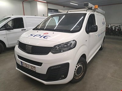 Fiat Scudo FIA SCUDO B/F 20 144PK L2 SX Pack Look With Xenon Headlights &amp; Work Pack