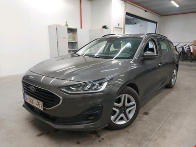 Ford Focus FOR FOCUS CLIPPER 10i EcoBoost MHEV 125PK DCT Connected PETROL