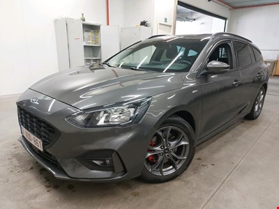 Ford Focus FOR FOCUS CLIPPER 10i EcoBoost MHEV 125PK STLine X Pack Technology &amp; Winter &amp; B&amp;O Sound PETROL