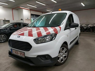 Ford Transit connect FOR TRANSIT COURIER B/F 10 EcoBoost 100PK Trend With Towing Hook PETROL
