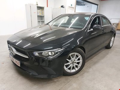 Mercedes-Benz CLA MER 200 d DCT 150PK Business Solution Limited