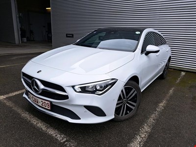 Mercedes-Benz CLA MER SHOOTING BRAKE 250 e 218PK DCT Business Solution &amp; Pano Roof HYBRID