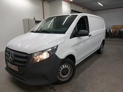 Mercedes-Benz Vito MER VITO B/F 114 CDI L1 Base With Smartphone Integration