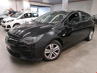 Opel ASTRA OPE ASTRA 12 Turbo 110PK Edition With Multimedia Nav PETROL