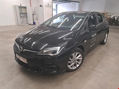 Opel ASTRA OPE ASTRA Turbo D 105PK Edition Pack Experience &amp; Multimedia Nav &amp; DAB Plus &amp; Park Pilot Front &amp; Rear