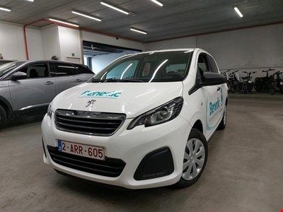 Peugeot 108 PEU 10 VTi 72PK Evap Like PETROL