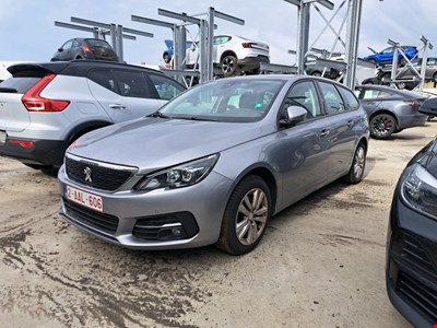 Peugeot 308 PEU SW BlueHDi 130PK EAT8 ENGINE OUT MOTORSCHADEN Business &amp; Pack Visio I