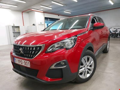 Peugeot 5008 PEU 5008 12 PureTech 130PK Active With Connect &amp; DAB &amp; Pano Roof PETROL
