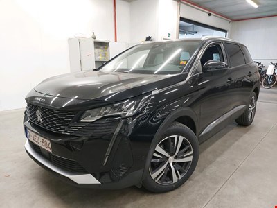 Peugeot 5008 PEU 12 PureTech 130PK EAT8 Allure Pack With Heated Nappa Seats &amp; VisioPark II &amp; Towing Hook PETROL