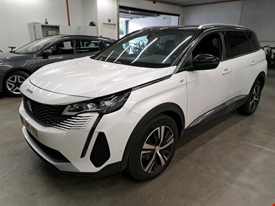 Peugeot 5008 PEU BlueHDi 130PK EAT8 GT With Heated Seats &amp; Focal HiFi &amp; Trailer Towing Hook