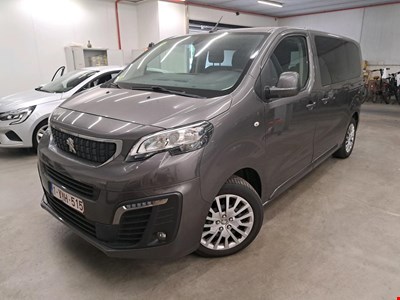 Peugeot Expert PEU TRAVELLER BHDi 120PK STD Business With Connect Nav &amp; Dab Plus &amp; Second Sliding Door &amp; 3 Seater Bench 3rd Row &amp; Rear Aircondi