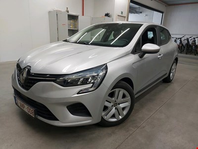Renault Clio REN CLIO TCe 90PK Corporate Edition PETROL