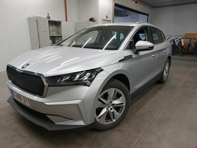 Skoda Enyaq IV SKO ENYAQ iV 60 180PK With Climatic &amp; Navigation &amp; Chrome Optic &amp; Parking Pack ELECTRIC