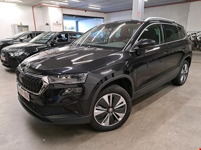 Skoda Karoq SKO KAROQ CRTDI 115PK DSG7 Clever+ With Climatic &amp; Navigation &amp; Heated Seats &amp; Safety Pack &amp; Park Sensors Front &amp; Rear