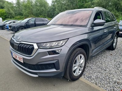 Skoda Kodiaq SKO KODIAQ TSI 150PK DSG7 Clever?&amp; Family Pack &amp; 7 Seat Config &amp; Trailer Hook &amp; Towing Hook PETROL