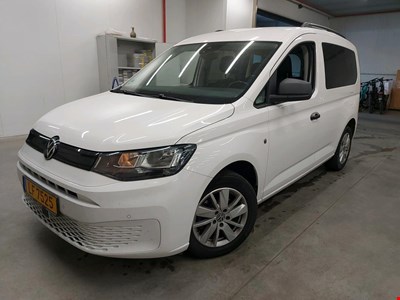 Volkswagen Caddy VW CADDY COMBI TDI 102PK With Manual Airco &amp; Active Cruise Control &amp; Parking Aid &amp; Towbar
