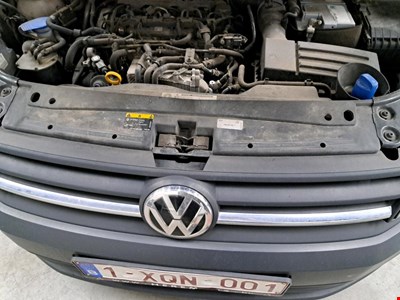 Volkswagen Caddy maxi VW CADDY MAXI DOUBLE CAB CRTDi 102PK BMT Trendline With Climatic &amp; Nav Discover Media &amp; Lane Assist &amp; Light &amp; Visibility Pack &amp;
