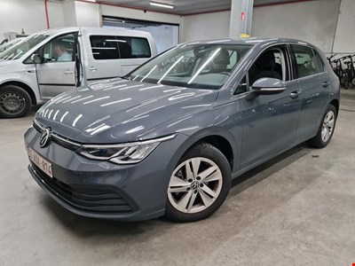 Volkswagen Golf VW GOLF eTSI 110PK Life Pack Lounge &amp; Winter &amp; Travel Media &amp; Nav Discover Media &amp; Rear View Camera PETROL