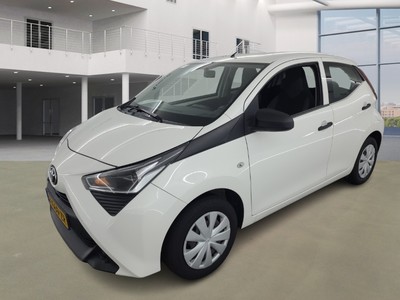 Toyota Aygo 0.9 1.0 VVT-I X, 2020