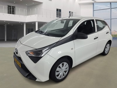 Toyota Aygo 0.9 1.0 VVT-I X, 2020