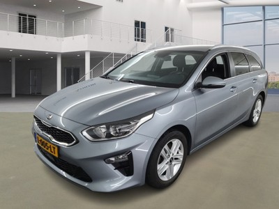 Kia Ceed sportswagon 1.4 1.5 T-GDI DYNAMICPLUSLINE, 2021