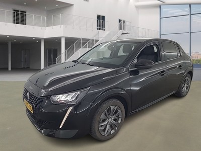 Peugeot E-208 0.0 EV BLUE LEASE ALLURE 50 KWH, 2021