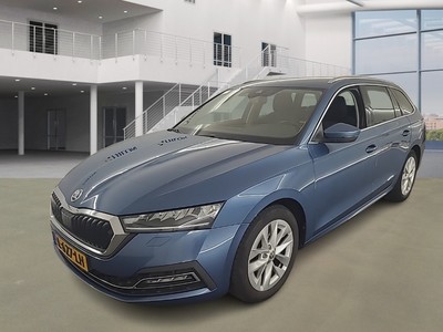 Skoda Octavia combi 0.9 1.0 E-TSI BUSINESS EDITION PLUS, 2021